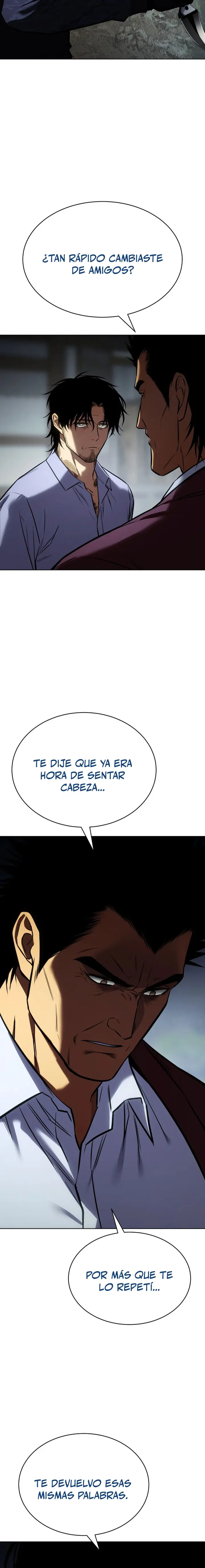 Los gemelos Baek Capítulo 194 - Page 16