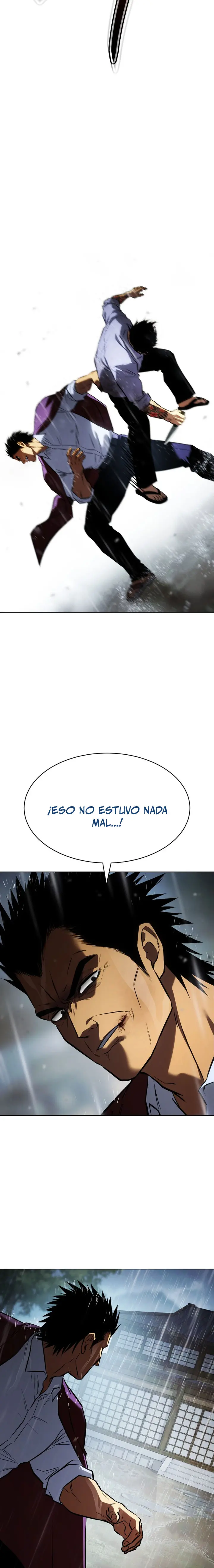 Los gemelos Baek Capítulo 194 - Page 30