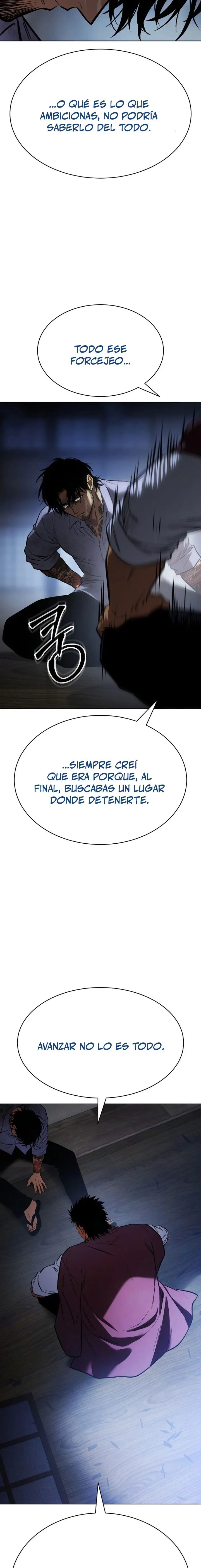 Los gemelos Baek Capítulo 194 - Page 40