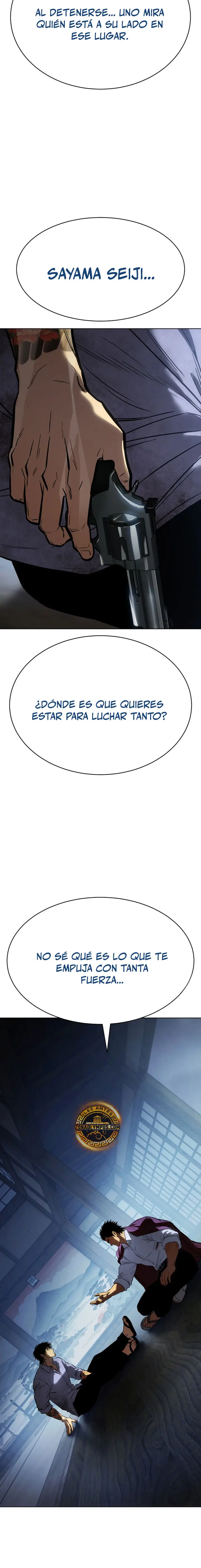 Los gemelos Baek Capítulo 194 - Page 41