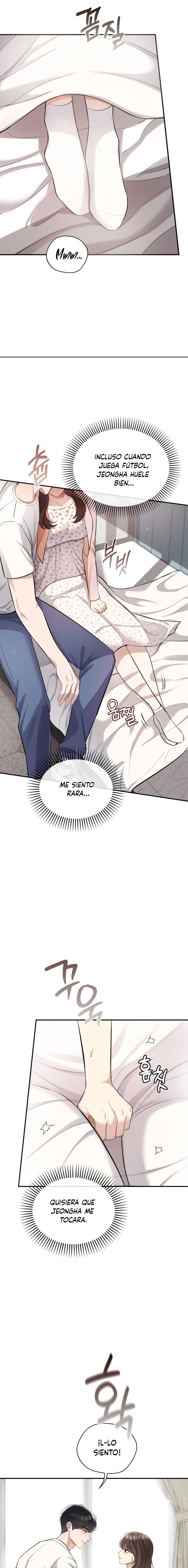 El examen sexual del padre de mi novio Capítulo 1 - Page 10