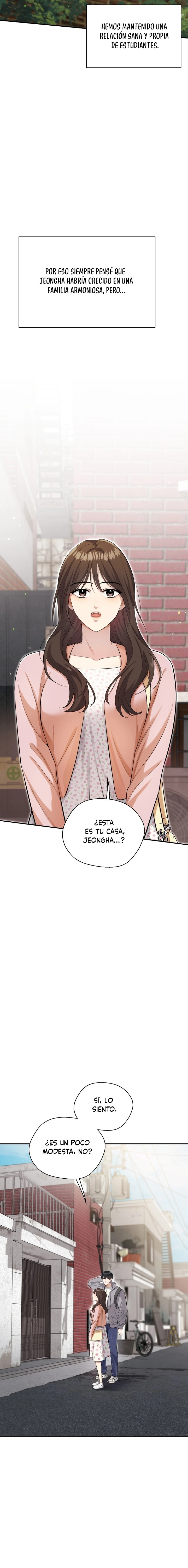 El examen sexual del padre de mi novio Capítulo 1 - Page 12