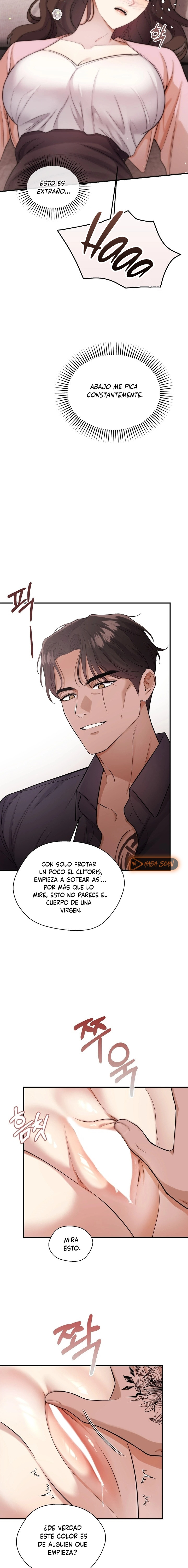 El examen sexual del padre de mi novio Capítulo 3 - Page 3
