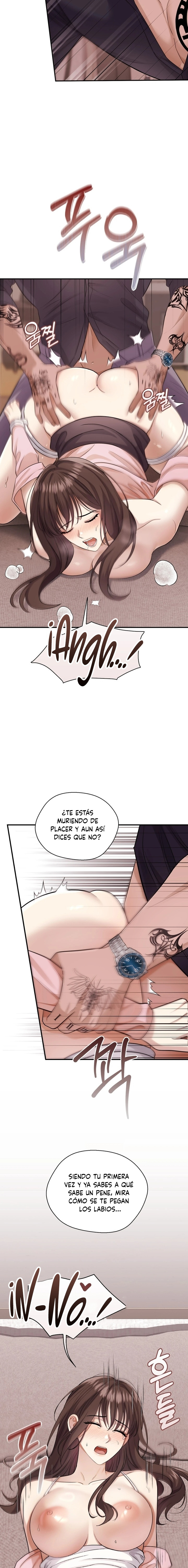 El examen sexual del padre de mi novio Capítulo 4 - Page 4