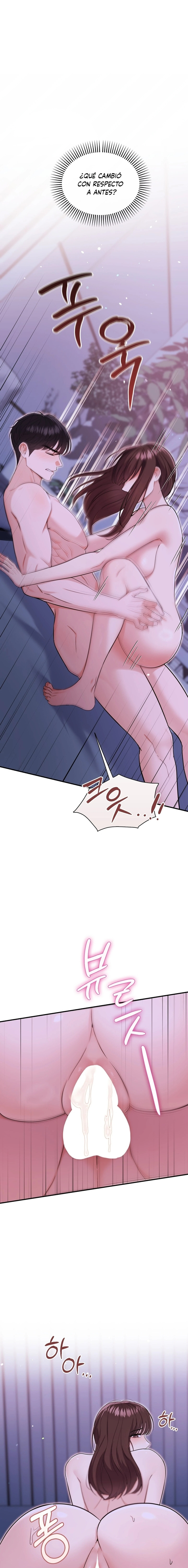 El examen sexual del padre de mi novio Capítulo 5 - Page 19