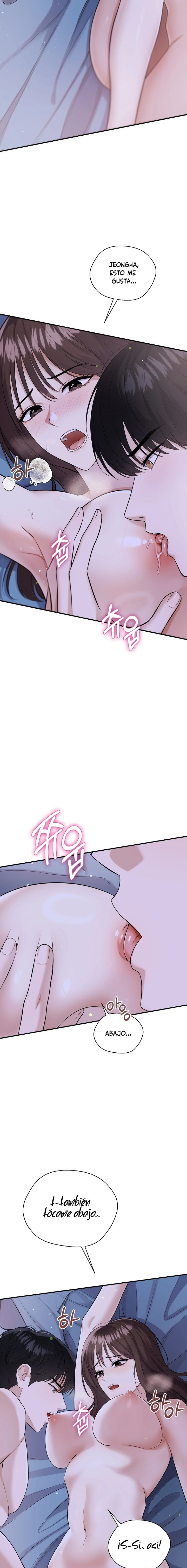 El examen sexual del padre de mi novio Capítulo 5 - Page 4
