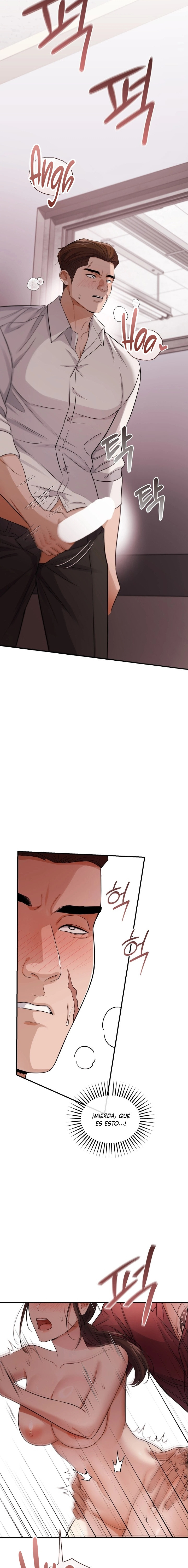 El examen sexual del padre de mi novio Capítulo 7 - Page 4
