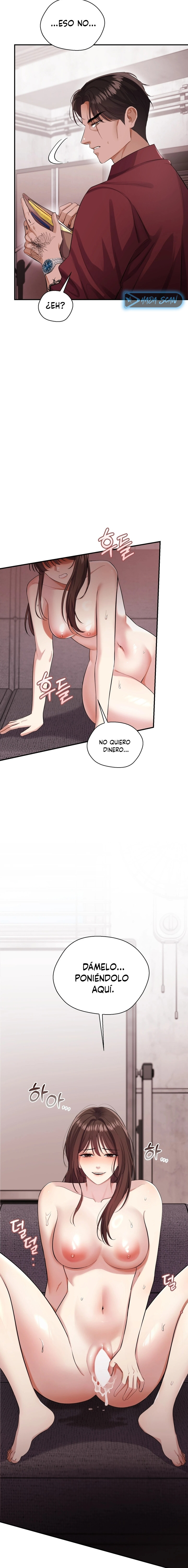 El examen sexual del padre de mi novio Capítulo 8 - Page 20