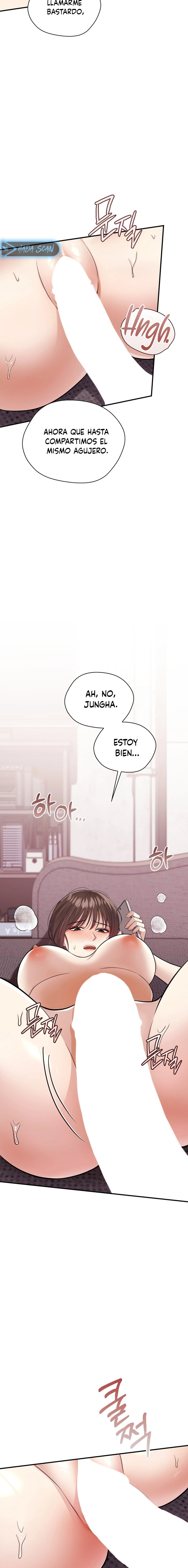 El examen sexual del padre de mi novio Capítulo 8 - Page 5