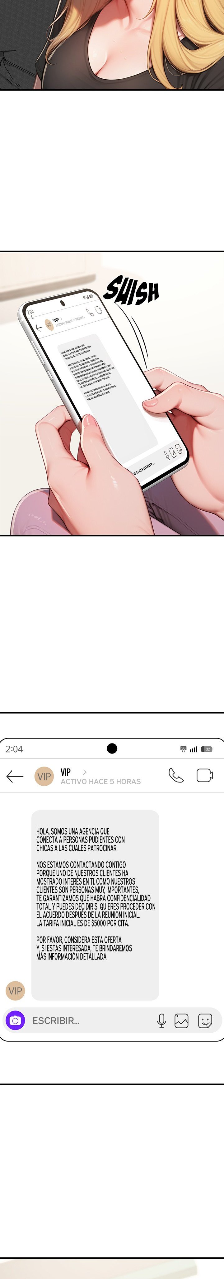 Paradox Capítulo 18 - Page 28