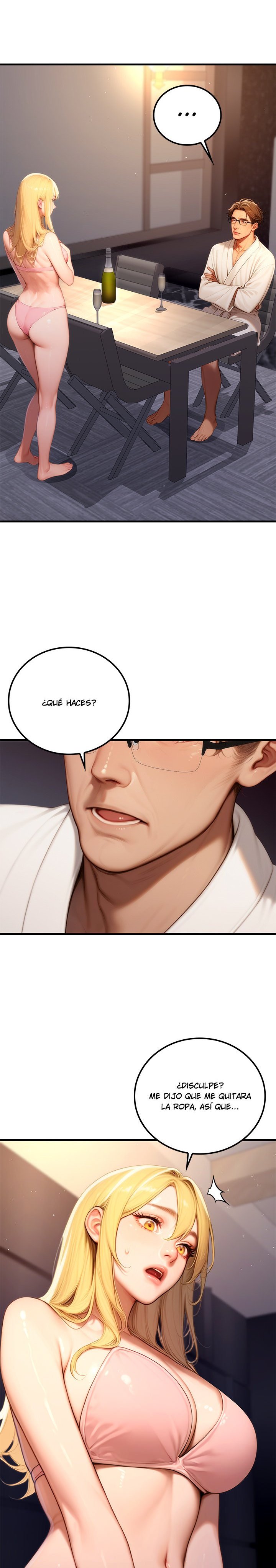 Paradox Capítulo 20 - Page 3