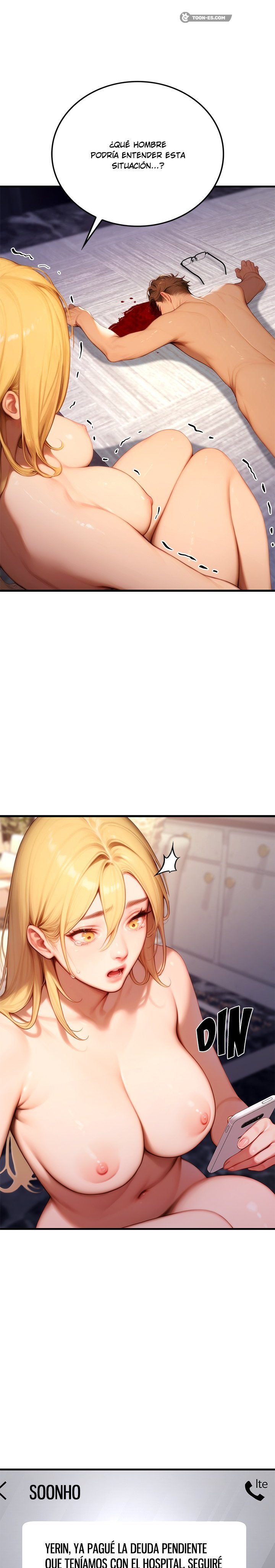 Paradox Capítulo 21 - Page 8
