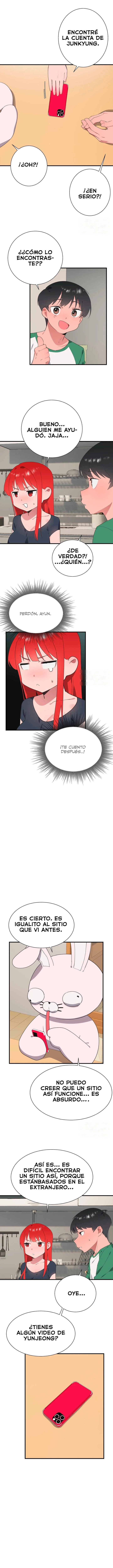 Shimiken Capítulo 35 - Page 3