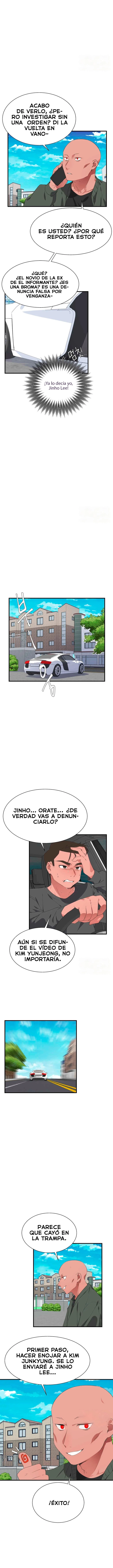 Shimiken Capítulo 35 - Page 8