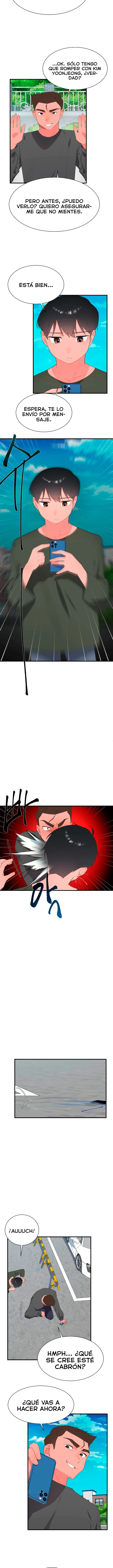 Shimiken Capítulo 36 - Page 4