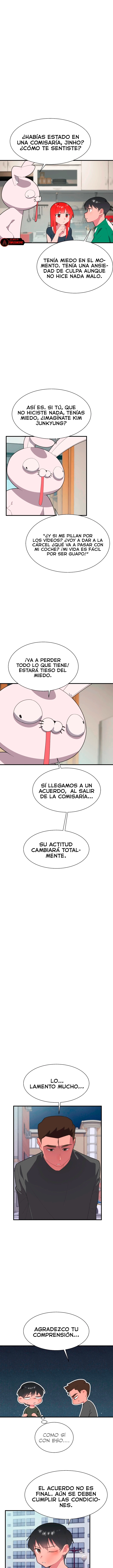Shimiken Capítulo 37 - Page 4