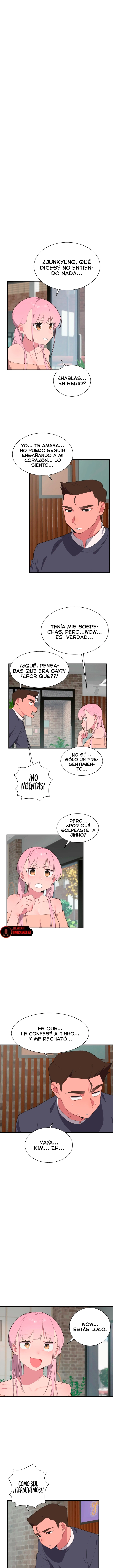 Shimiken Capítulo 37 - Page 9