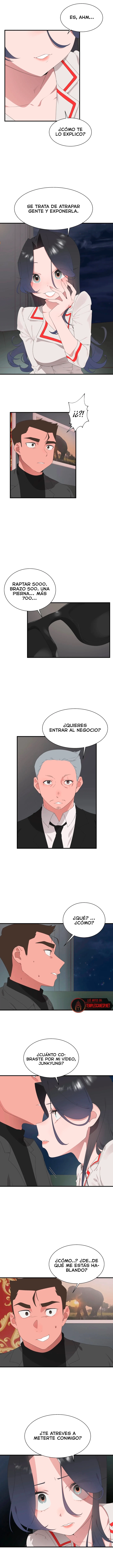 Shimiken Capítulo 39 - Page 3