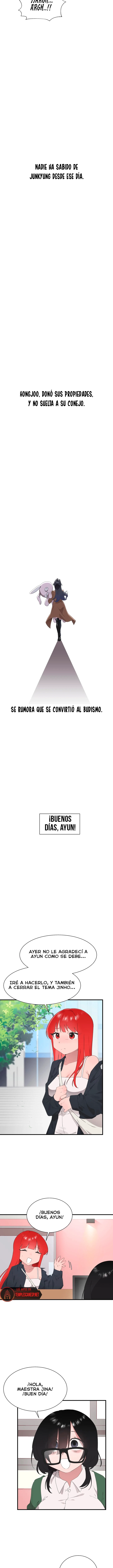 Shimiken Capítulo 39 - Page 5
