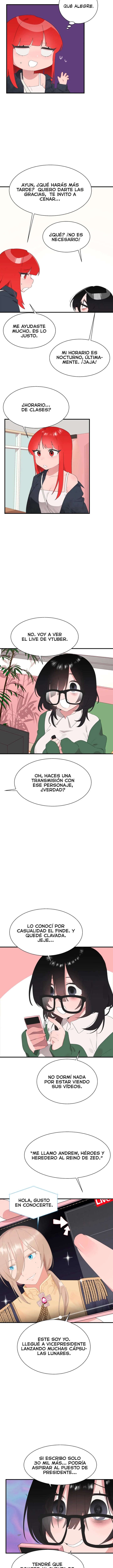 Shimiken Capítulo 39 - Page 6