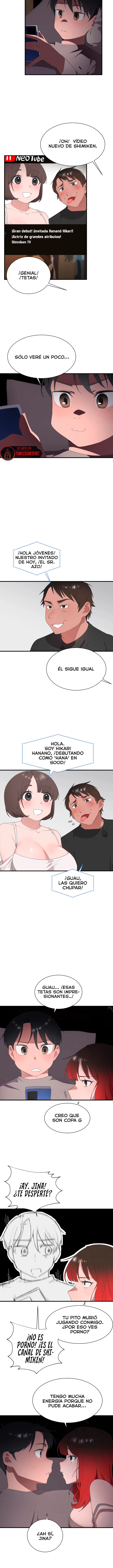 Shimiken Capítulo 40 - Page 11