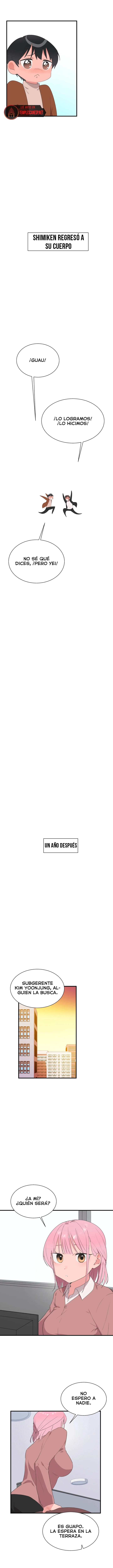 Shimiken Capítulo 40 - Page 6