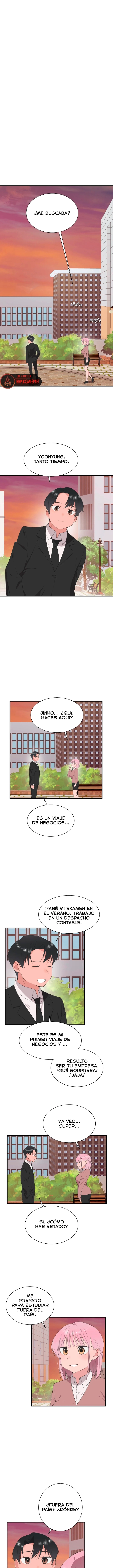 Shimiken Capítulo 40 - Page 7