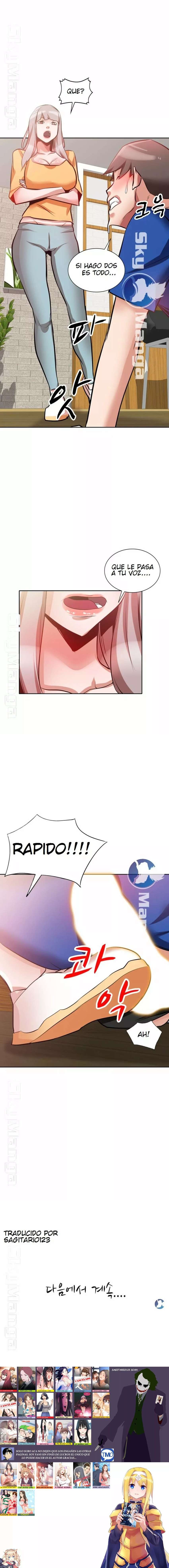 A Friend Woman Capítulo 13 - Page 6