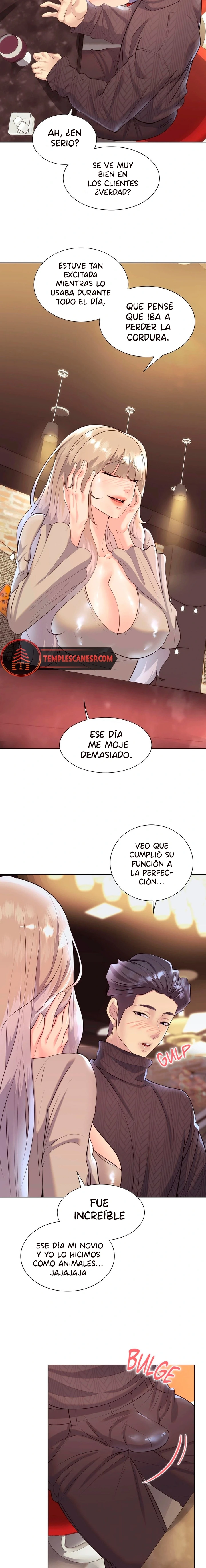 Toys Store Capítulo 31 - Page 12
