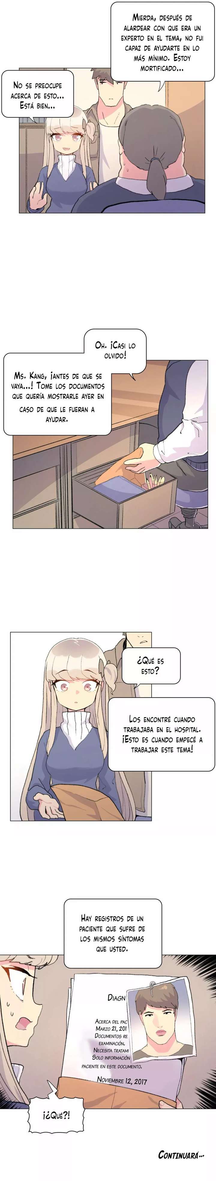 Sneak Peek Capítulo 22 - Page 4