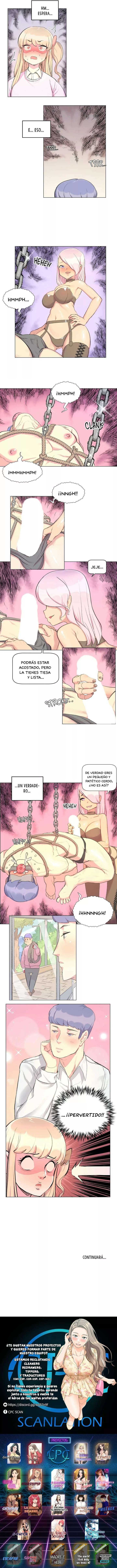 Sneak Peek Capítulo 3 - Page 4
