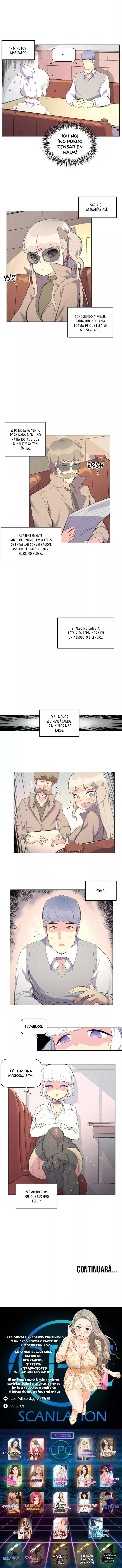 Sneak Peek Capítulo 4 - Page 4