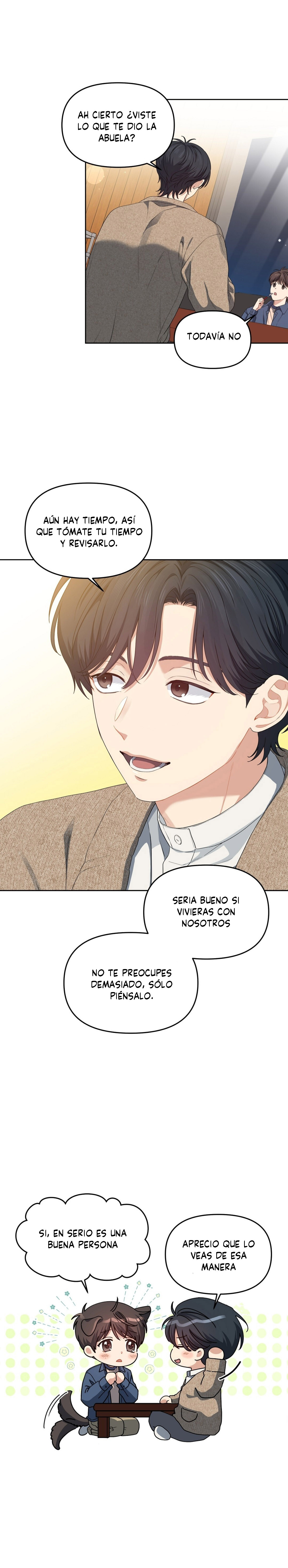 Pastel de cereza Capítulo 25 - Page 6