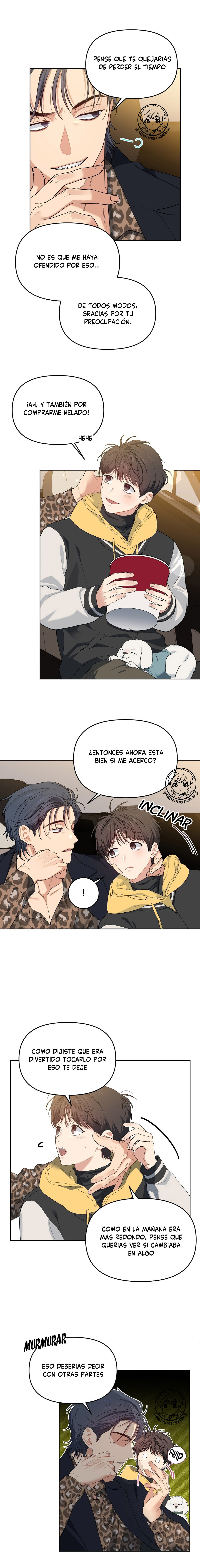 Pastel de cereza Capítulo 28.5 - Page 6
