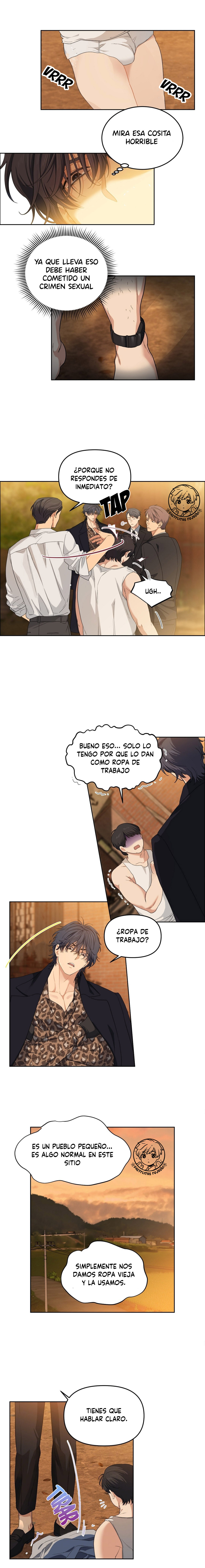 Pastel de cereza Capítulo 30 - Page 5