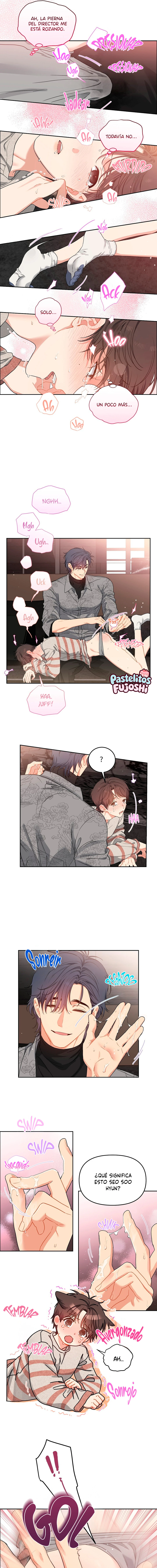 Pastel de cereza Capítulo 52 - Page 5