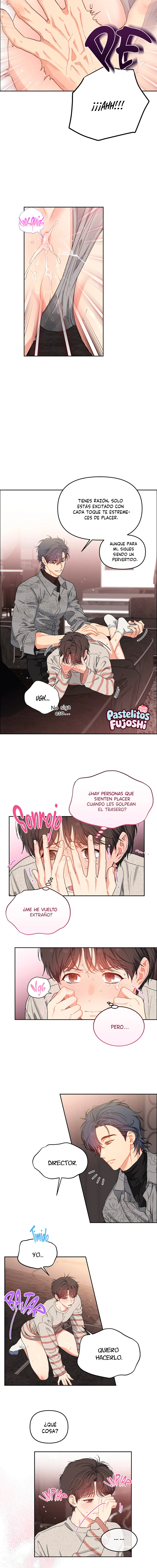 Pastel de cereza Capítulo 52 - Page 6