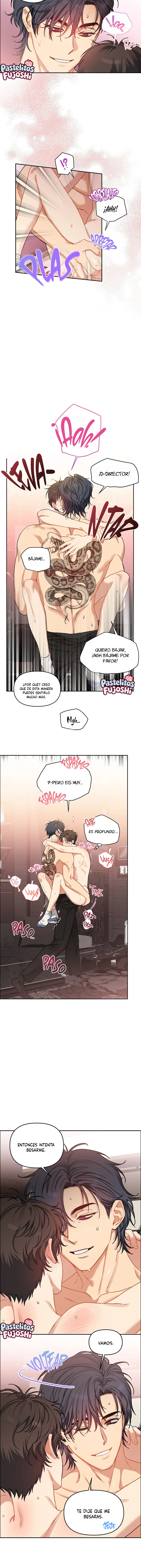 Pastel de cereza Capítulo 54 - Page 4