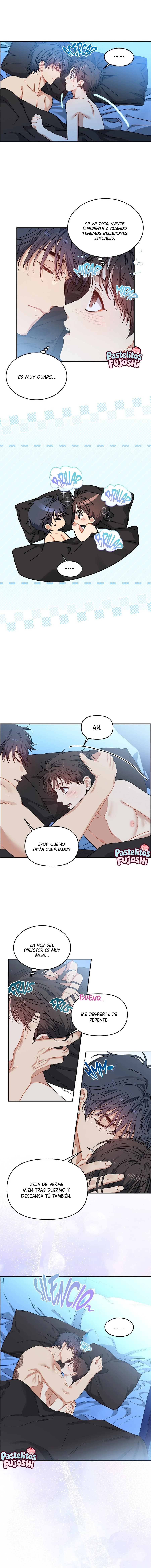 Pastel de cereza Capítulo 54 - Page 7