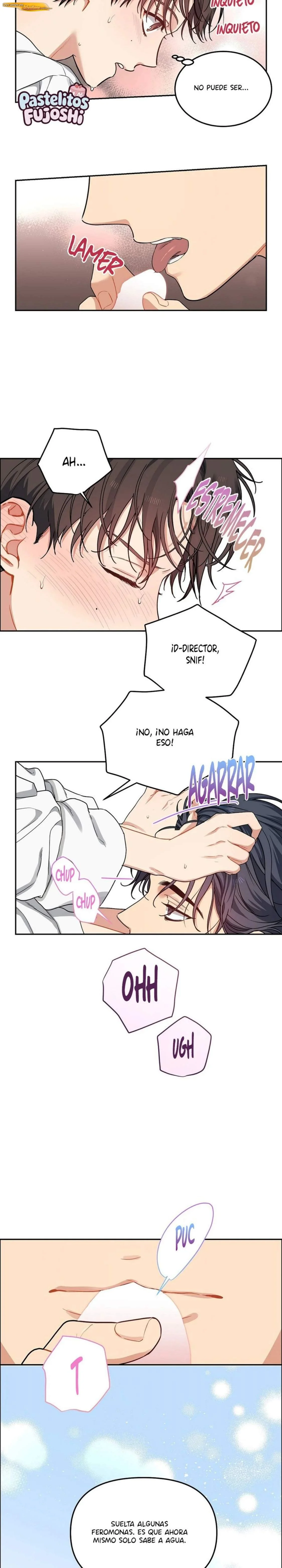 Pastel de cereza Capítulo 58 - Page 16