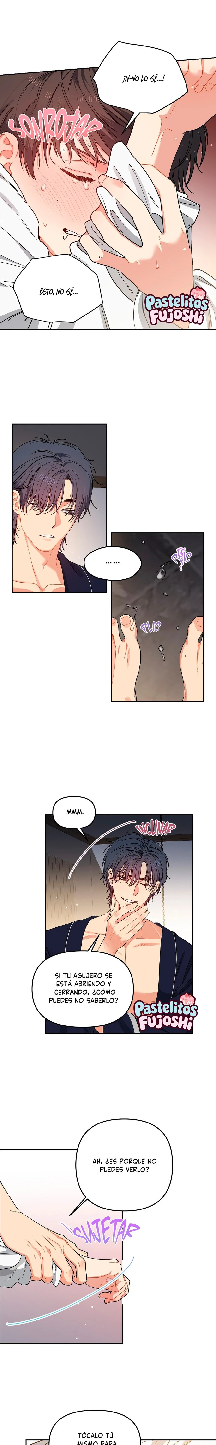 Pastel de cereza Capítulo 59 - Page 14