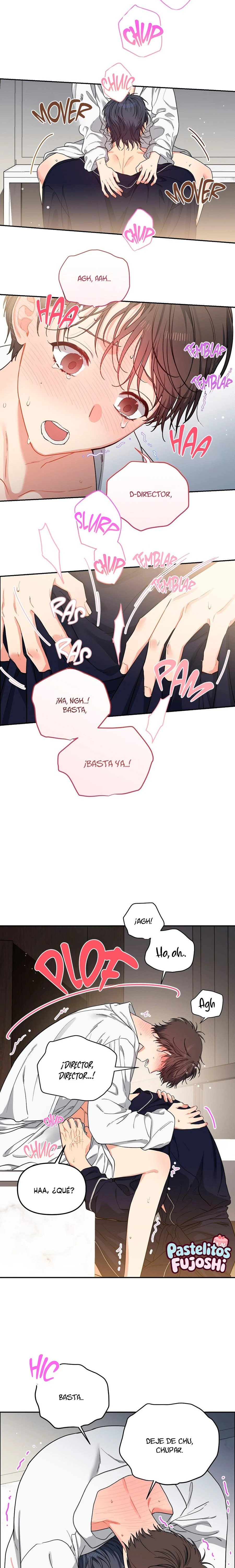Pastel de cereza Capítulo 59 - Page 2
