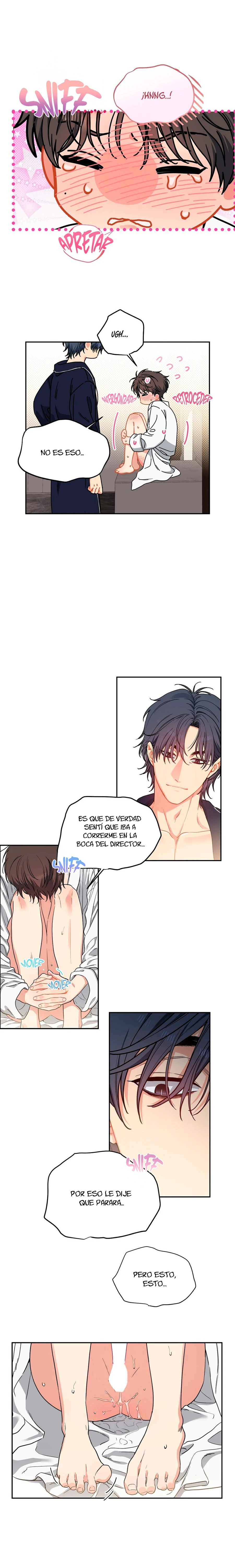 Pastel de cereza Capítulo 59 - Page 6