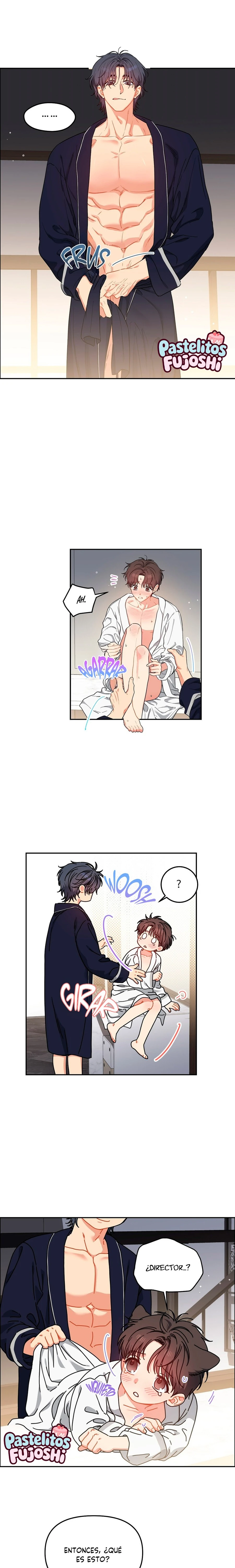 Pastel de cereza Capítulo 59 - Page 7