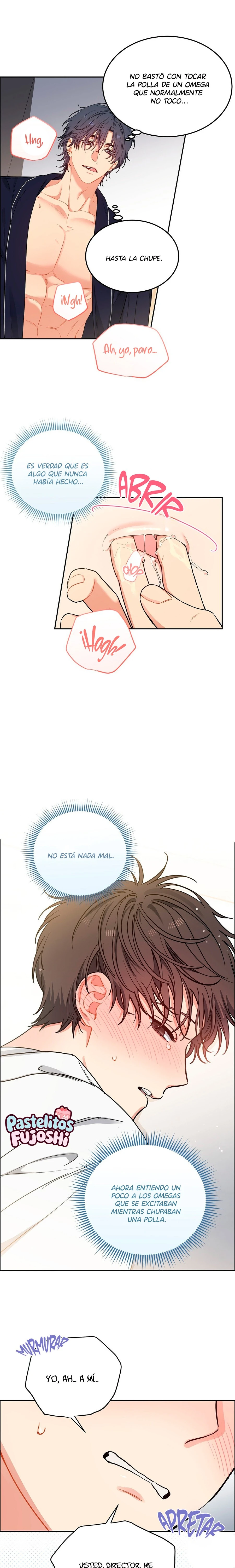 Pastel de cereza Capítulo 59 - Page 9