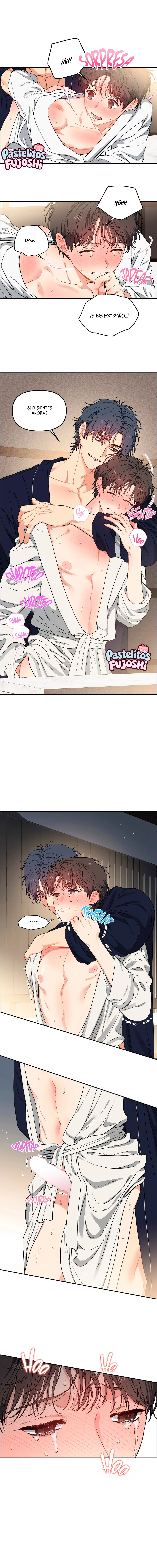 Pastel de cereza Capítulo 60 - Page 3