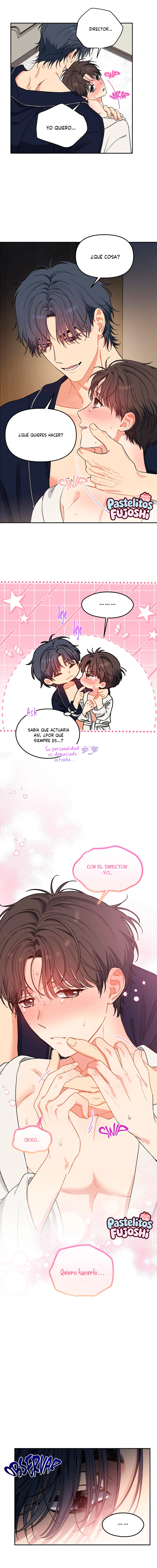 Pastel de cereza Capítulo 60 - Page 4