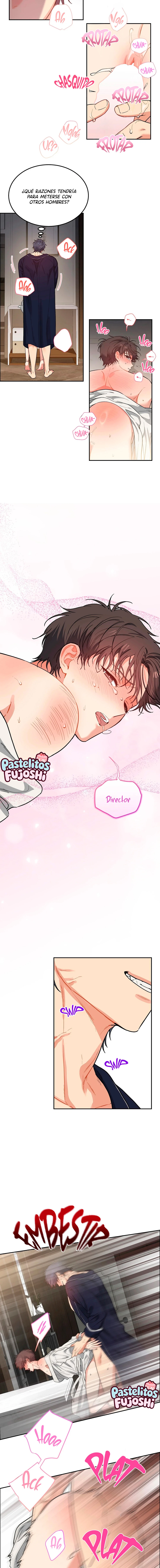 Pastel de cereza Capítulo 60 - Page 7