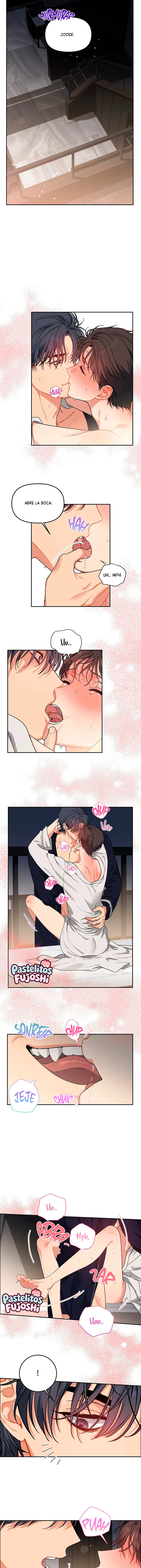 Pastel de cereza Capítulo 61 - Page 4
