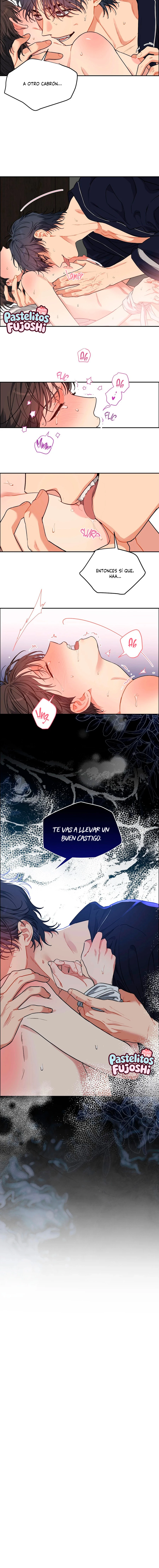 Pastel de cereza Capítulo 61 - Page 9